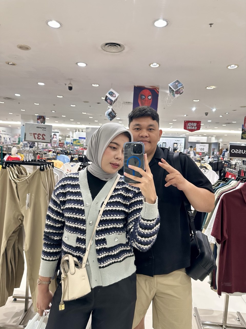 Kenangan kedua